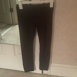 French Toast Size 12 Navy Blue Leggings